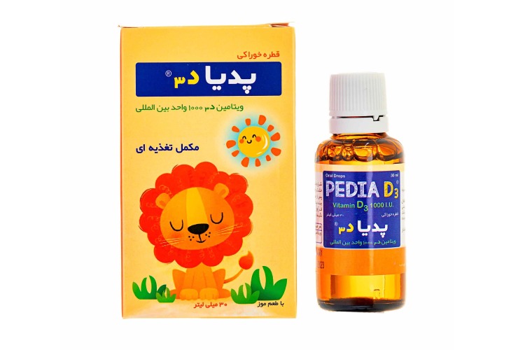 قطره پدیا د3 شایگان